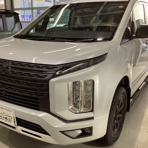 三菱・デリカD：5