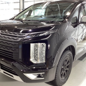 三菱・デリカD：5