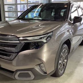 スバル・フォレスター