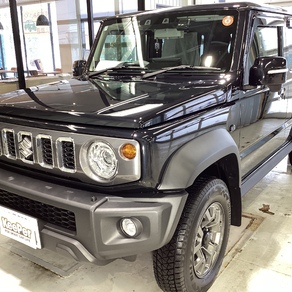 スズキ・ジムニーノマド