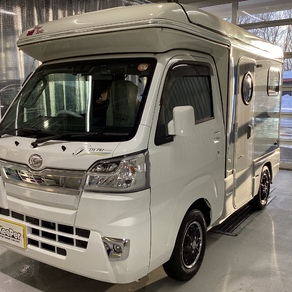 ダイハツ・キャンピングカー