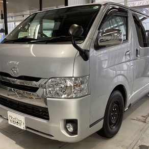 トヨタ・ハイエース