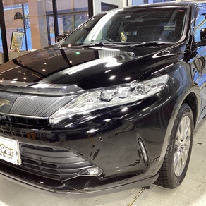 トヨタ・ハリアー