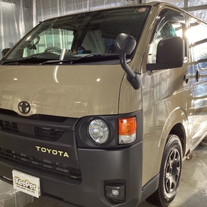 トヨタ・ハイエース