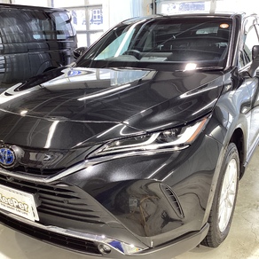 トヨタ・ハリアー