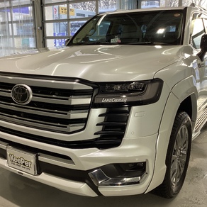 トヨタ・ランドクルーザー300