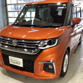 スズキ・ソリオ