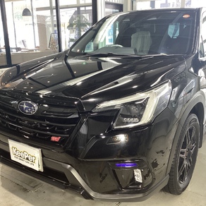 スバル・フォレスター