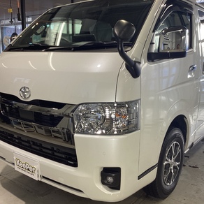 トヨタ・ハイエース