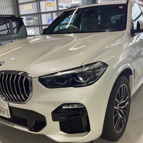 BMW・X5