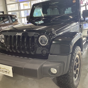 クライスラー・ジープ・ラングラー