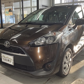 トヨタ・シエンタ