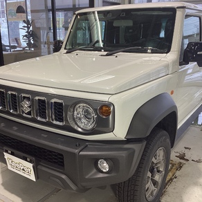 スズキ・ジムニーノマド