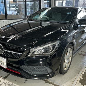 メルセデス・ベンツ・CLAクラス