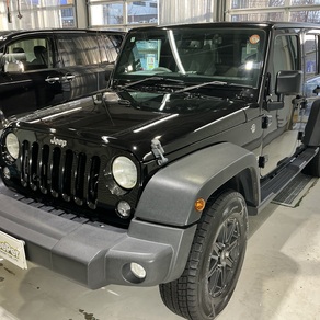 クライスラー・ジープ・ラングラー