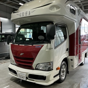 その他・キャンピングカー　カムロード