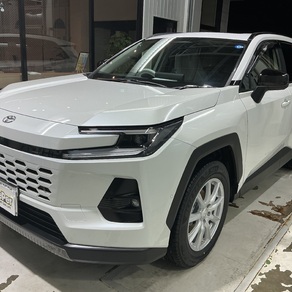 トヨタ・RAV4