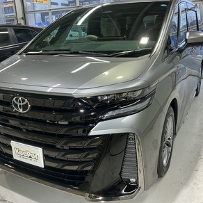 トヨタ・ヴェルファイア