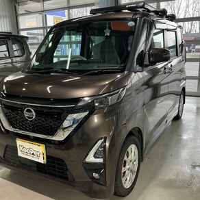 日産・ルークス