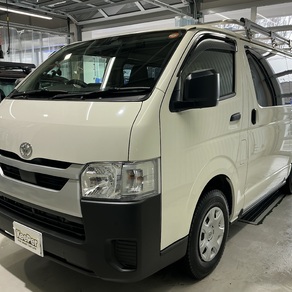 トヨタ・ハイエース