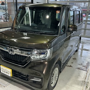 ホンダ・N-BOX