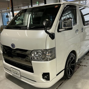 トヨタ・ハイエース