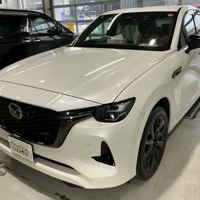 マツダ・CX-60