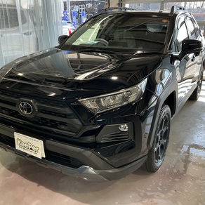 トヨタ・RAV4