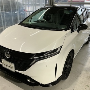 日産・ノート オーラ