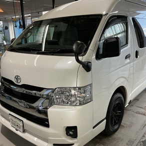 トヨタ・ハイエース
