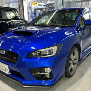 スバル・WRX