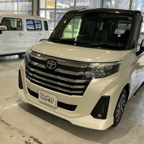 トヨタ・ルーミー
