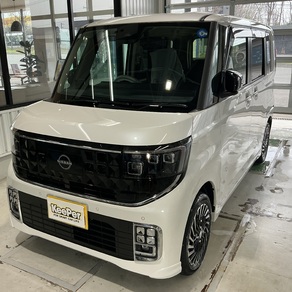 日産・ルークス