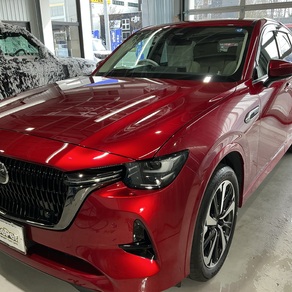 マツダ・CX-60