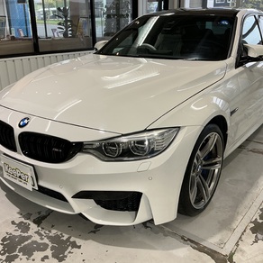 BMW・3シリーズ