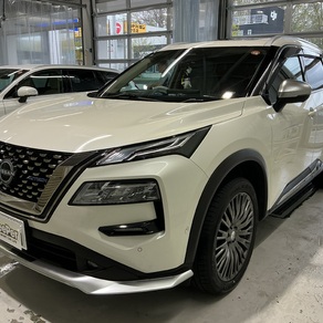 日産・エクストレイル
