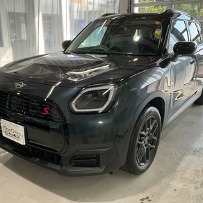 BMW・MINIカントリーマン