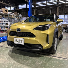 トヨタ・ヤリスクロス