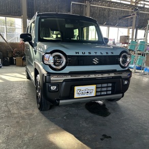 スズキ・ハスラー