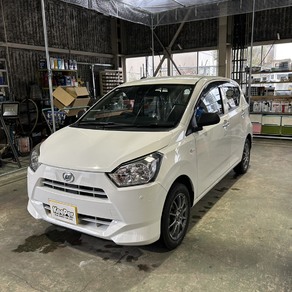 ダイハツ・ミライース