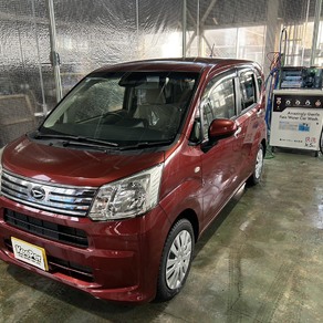 ダイハツ・ムーヴ