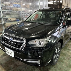 スバル・フォレスター