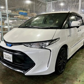 トヨタ・エスティマ