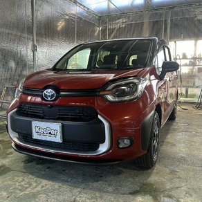 トヨタ・シエンタ