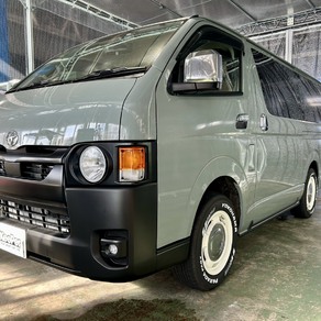 トヨタ・ハイエース