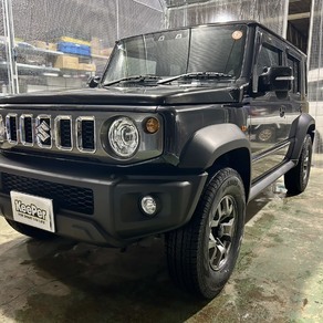 スズキ・ジムニーノマド