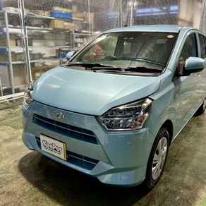 ダイハツ・ミライース