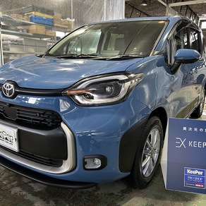 トヨタ・シエンタ