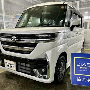 スズキ・スペーシア