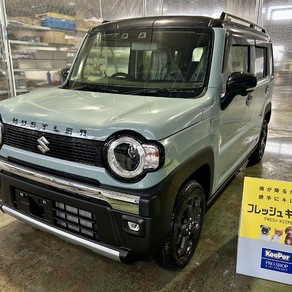 スズキ・ハスラー